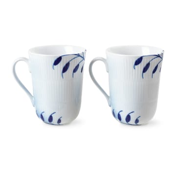 Mega Rose muki 2 kpl - 33 cl - Royal Copenhagen