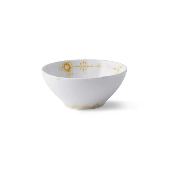 Multicoloured Elements -kulho 30 cl - Keltainen - Royal Copenhagen