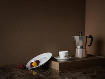 Multicoloured Elements mocca espressokuppi jalka vati - 10 cl - Royal Copenhagen