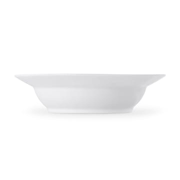 Musselmalet uurrettu reunallinen syvä lautanen - Ø17 cm - Royal Copenhagen