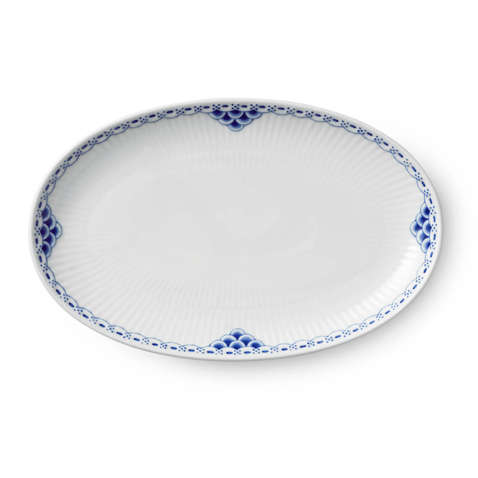 Princess asetti, ovaali, 23 cm Royal Copenhagen