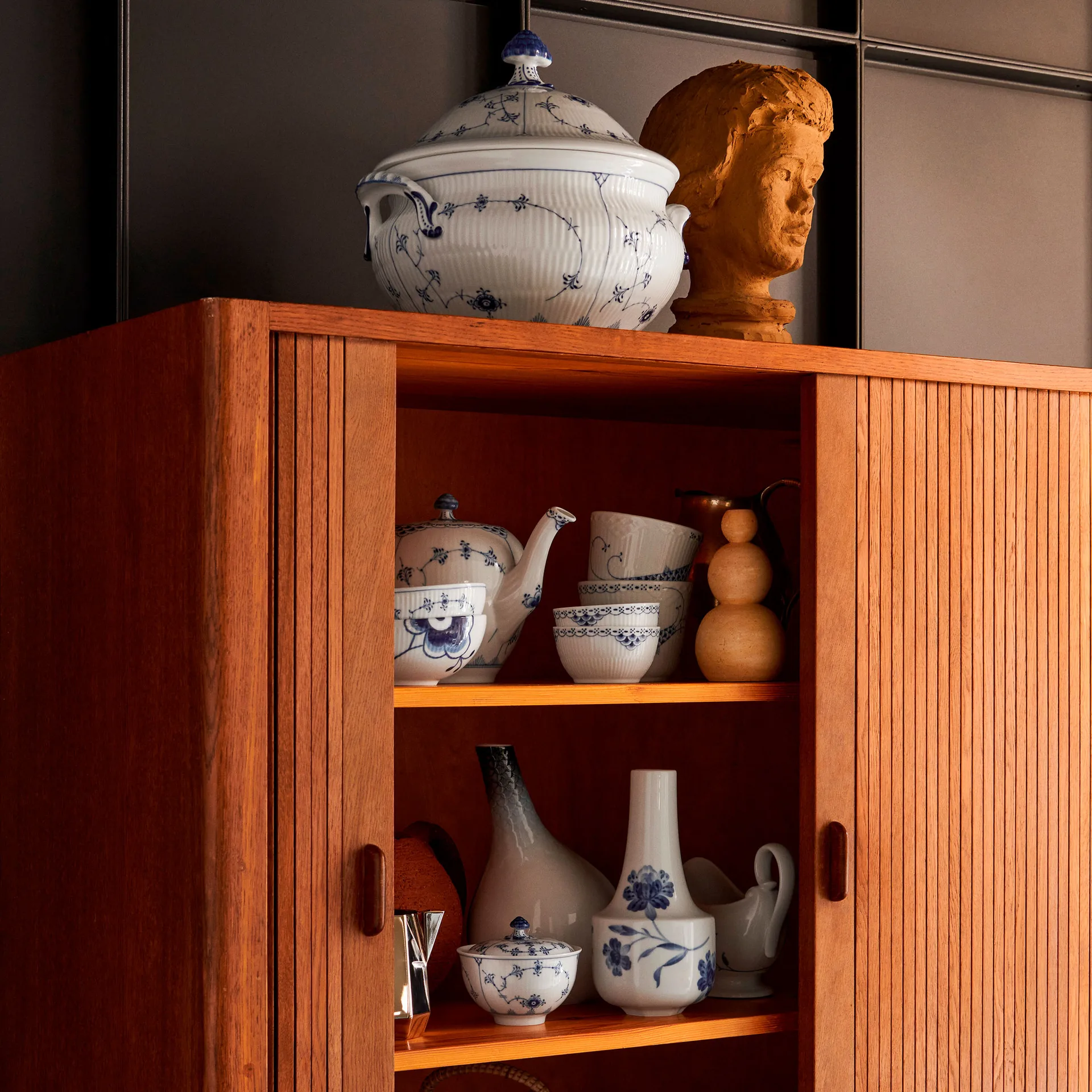 Princess kulho 15 cl 2-pakkaus, Sininen Royal Copenhagen