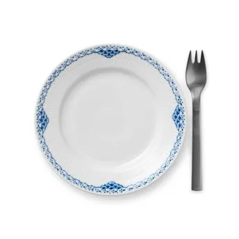 Princess lautanen, Ø 17 cm Royal Copenhagen