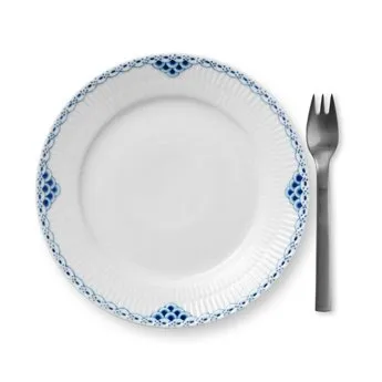 Princess lautanen, Ø 19 cm Royal Copenhagen