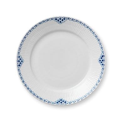 Princess lautanen - Ø 22 cm - Royal Copenhagen