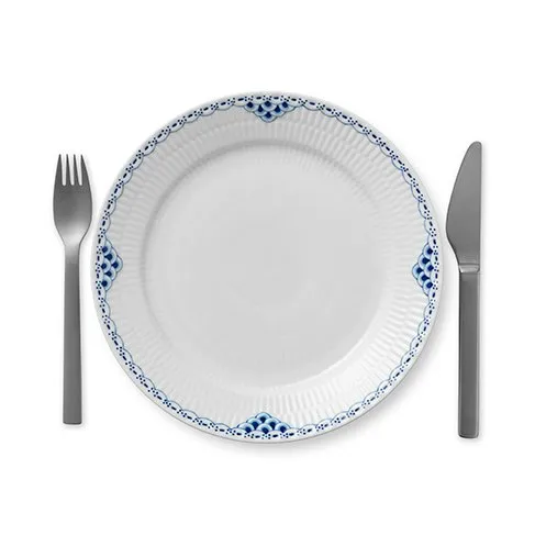 Princess lautanen, Ø 25 cm Royal Copenhagen