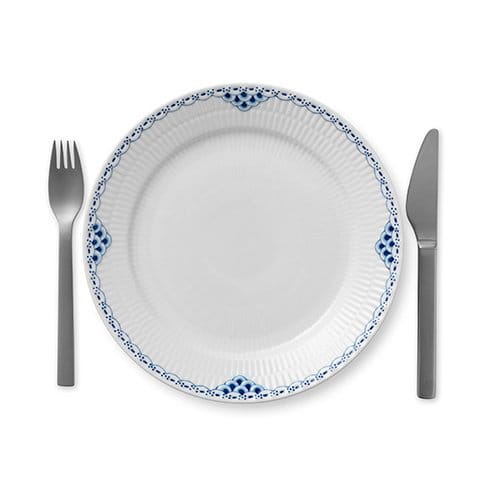 Princess lautanen, Ø 25 cm Royal Copenhagen