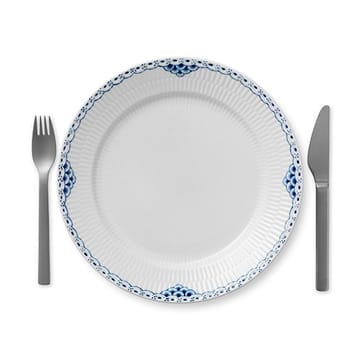 Princess lautanen - Ø 27 cm - Royal Copenhagen