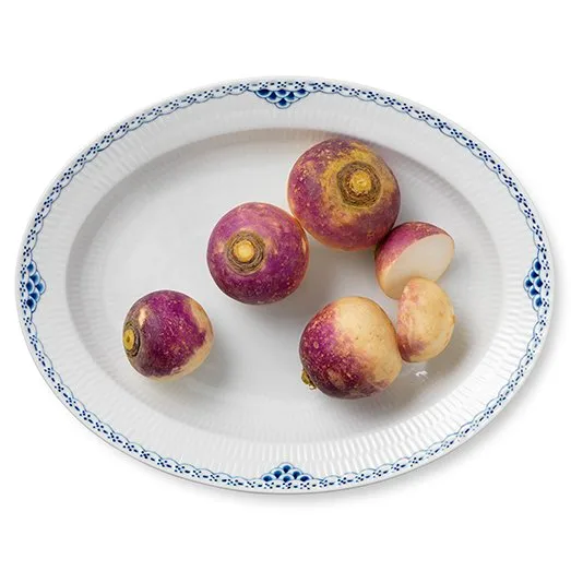 Princess soikea tarjoilulautanen, Ø 36,5 cm Royal Copenhagen