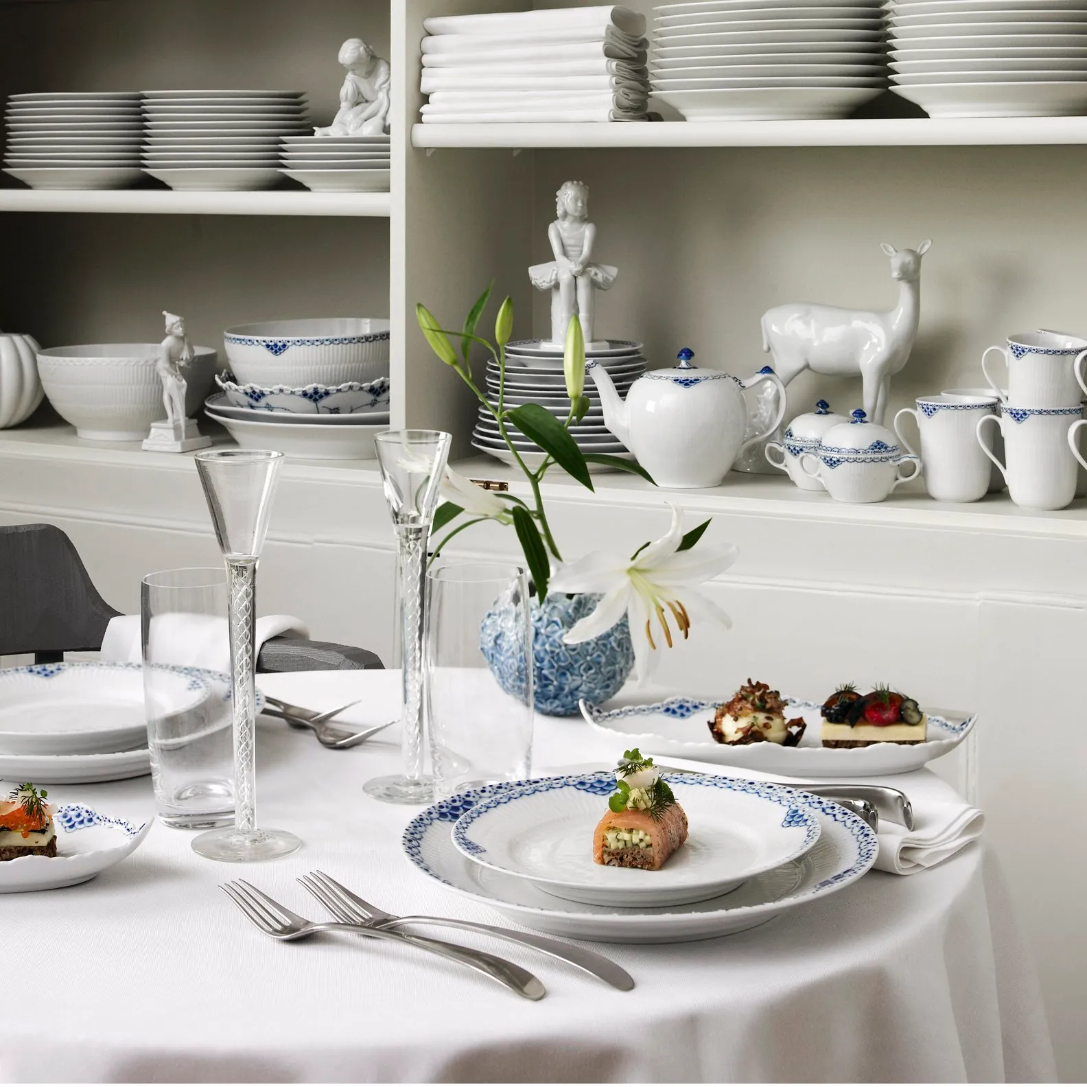 Princess teekannu, 1 l Royal Copenhagen