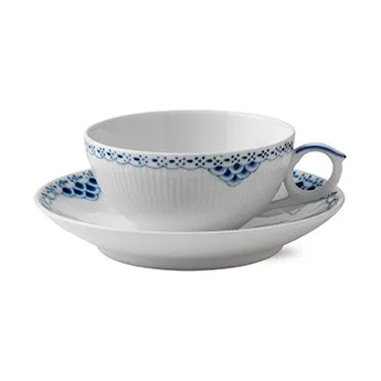 Princess teekuppi ja aluslautanen, 20 cl Royal Copenhagen