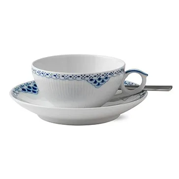 Princess teekuppi ja aluslautanen, 20 cl Royal Copenhagen