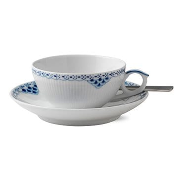 Princess teekuppi ja aluslautanen, 20 cl Royal Copenhagen