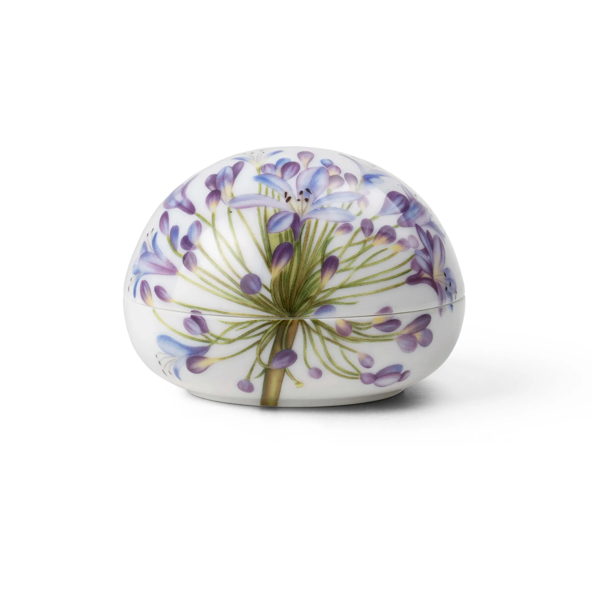 Royal Copenhagen Bonbonniere Ø 10 cm 2023, Tarhasinisarja Royal Copenhagen