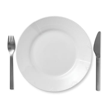 White Elements lautanen - Ø 26 cm - Royal Copenhagen