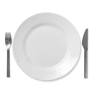 White Elements lautanen - Ø 28 cm - Royal Copenhagen
