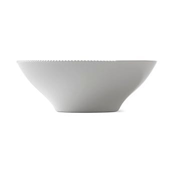 White Elements syvä kulho, 78 cl Royal Copenhagen