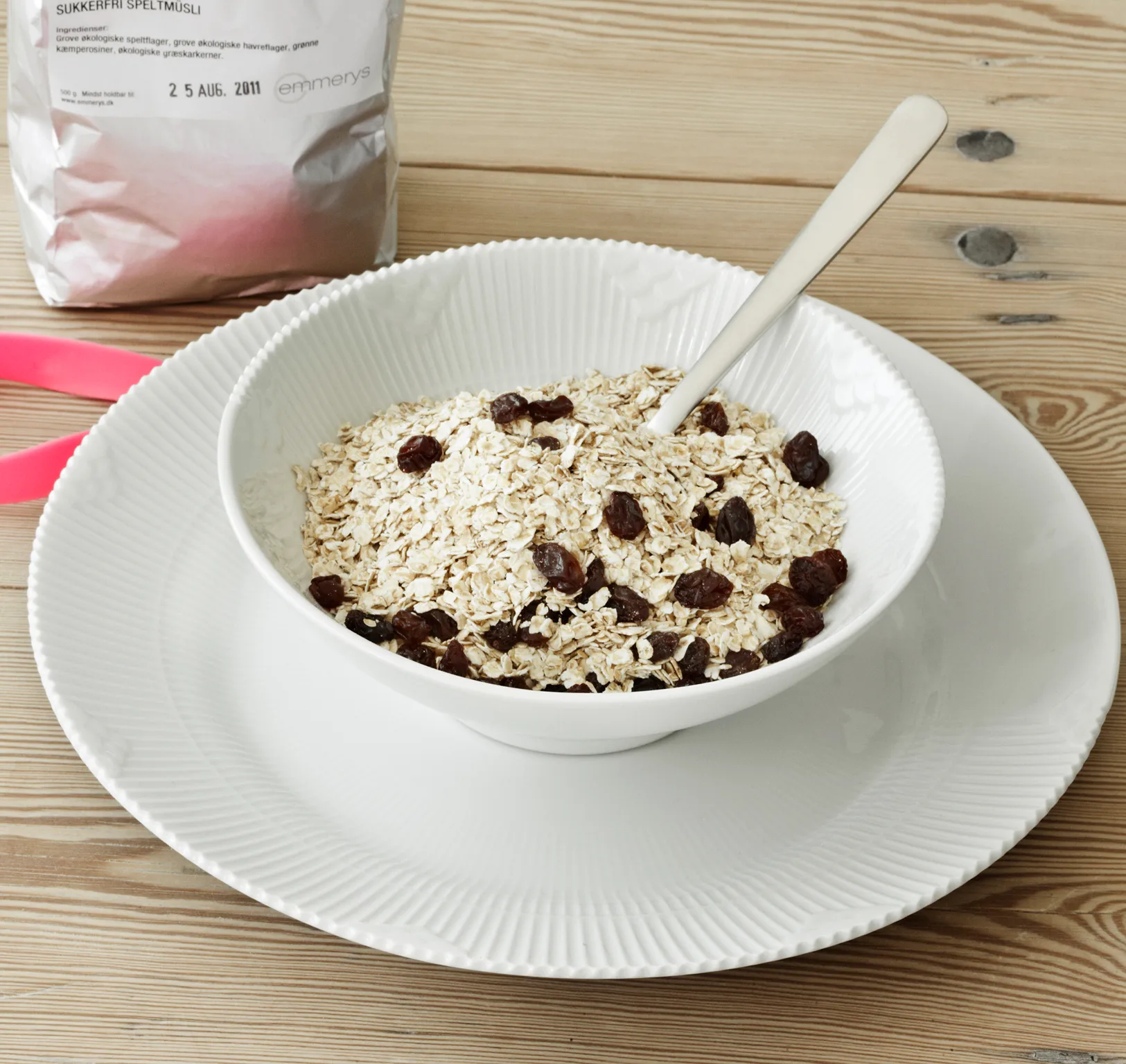 White Elements syvä kulho, 78 cl Royal Copenhagen