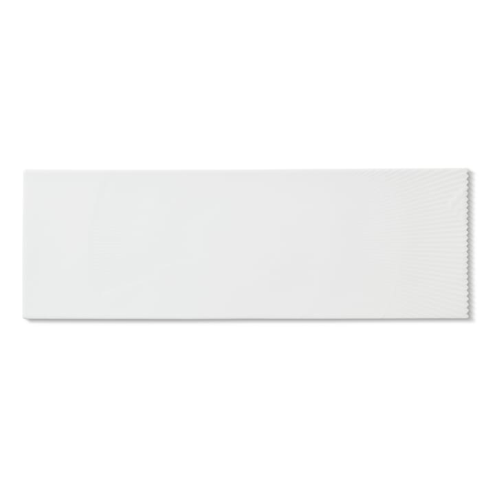 White Elements -tarjoilulautanen, 36 cm Royal Copenhagen