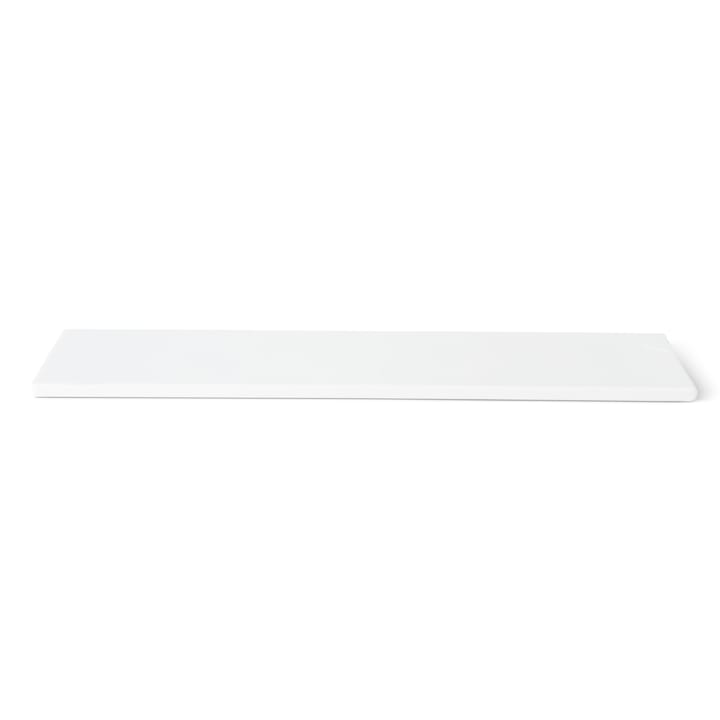White Elements -tarjoilulautanen, 36 cm Royal Copenhagen