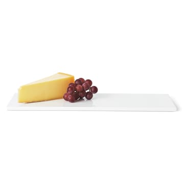 White Elements -tarjoilulautanen - 36 cm - Royal Copenhagen