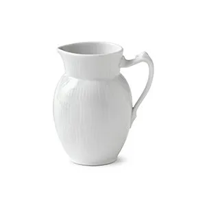 White Fluted -kannu, 38 cl Royal Copenhagen