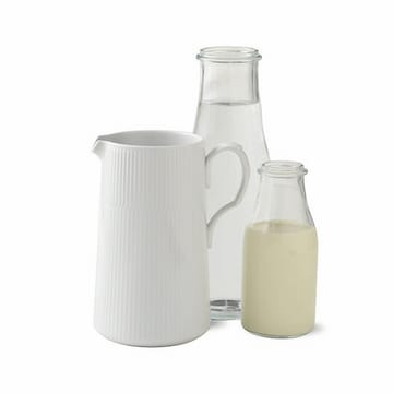 White Fluted kannu kahva - 1,5 l - Royal Copenhagen