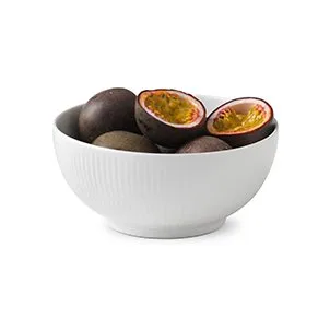 White Fluted -kulho, Ø 15 cm Royal Copenhagen