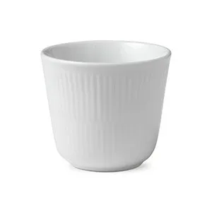 White Fluted -termosmuki, 26 cl Royal Copenhagen