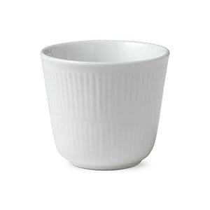 White Fluted -termosmuki - 26 cl - Royal Copenhagen