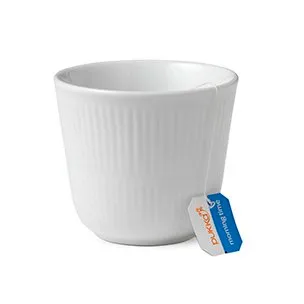 White Fluted -termosmuki, 26 cl Royal Copenhagen