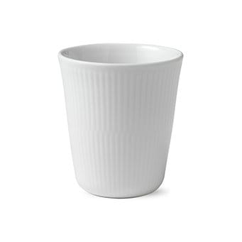 White Fluted -termosmuki - 29 cl - Royal Copenhagen