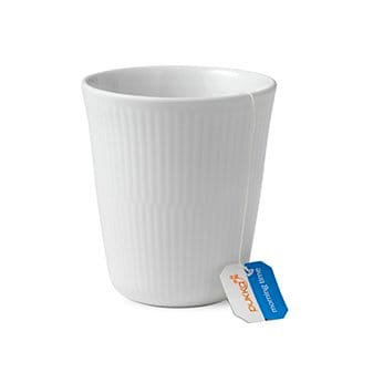 White Fluted -termosmuki - 29 cl - Royal Copenhagen