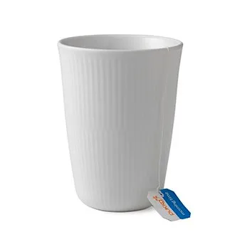 White Fluted -termosmuki, 39 cl Royal Copenhagen