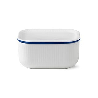 White Fluted -voirasia - 6,8 cm - Royal Copenhagen