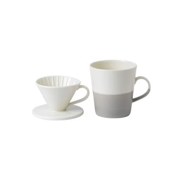 Coffee Studio muki ja suodatinteline - 56 cl - Royal Doulton