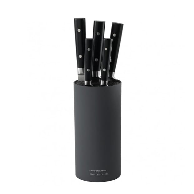 Gordon Ramsey veitsitukki, 5 osaa Royal Doulton