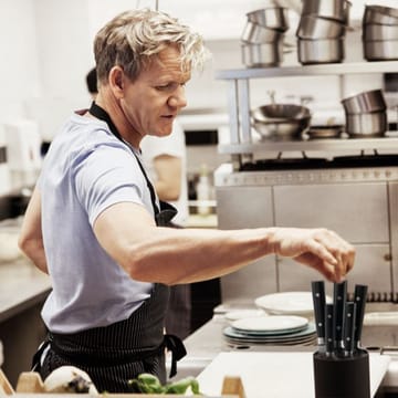 Gordon Ramsey veitsitukki - 5 osaa - Royal Doulton