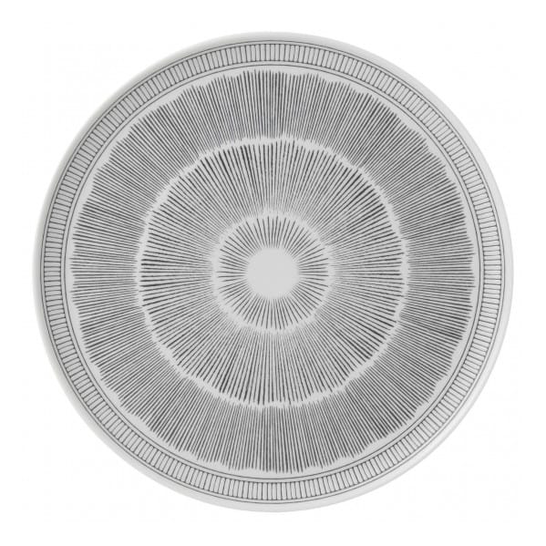 Grey Lines tarjoiluvati - 32 cm - Royal Doulton