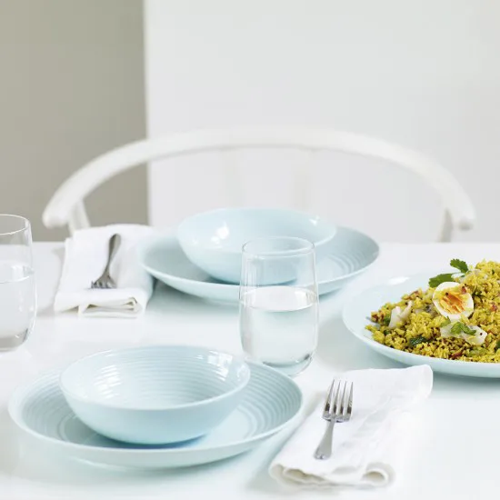 Maze kulho, 18 cm, sininen Royal Doulton