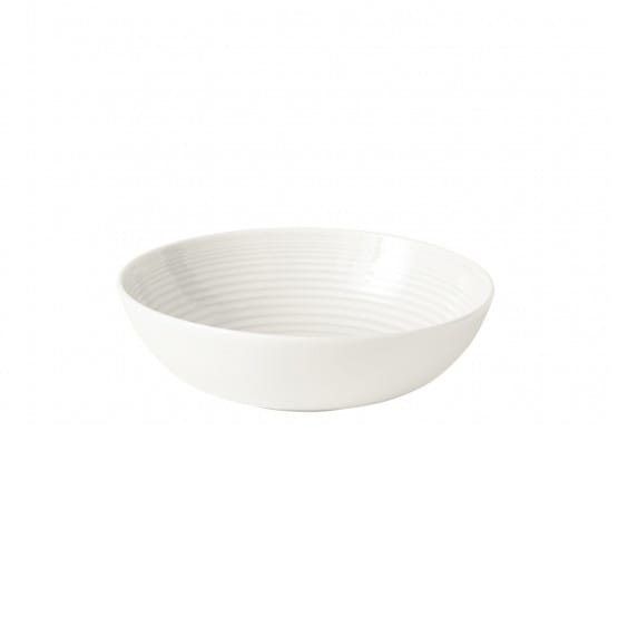 Maze kulho, 18 cm, valkoinen Royal Doulton