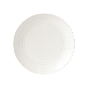 Maze lautanen, 22 cm - valkoinen - Royal Doulton