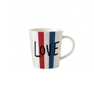 Royal Doulton Ellen DeGeneres muki - love - Royal Doulton