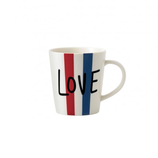 Royal Doulton Ellen DeGeneres muki, love Royal Doulton