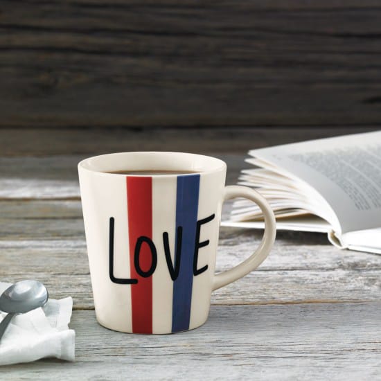 Royal Doulton Ellen DeGeneres muki, love Royal Doulton