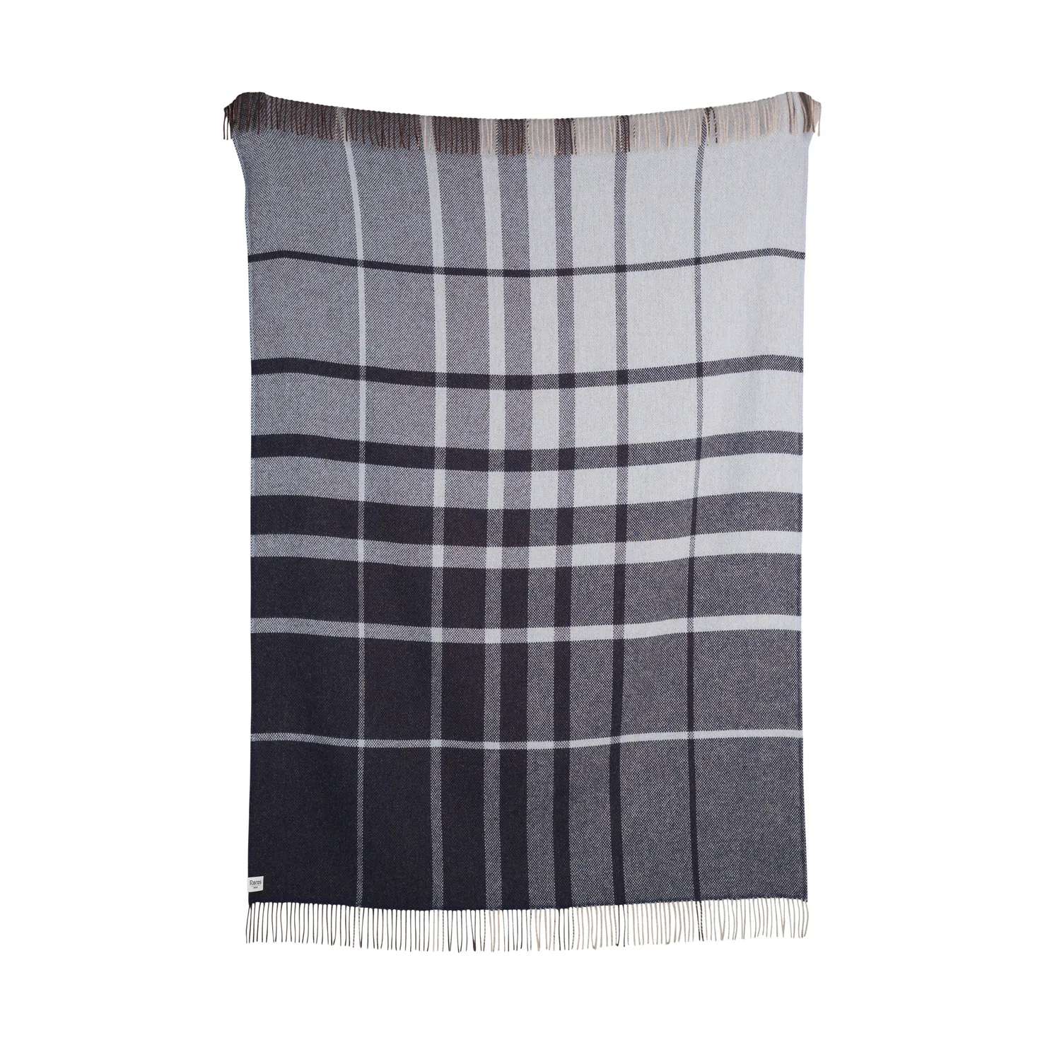 Filos peitto 145x220 cm, Blue Røros Tweed