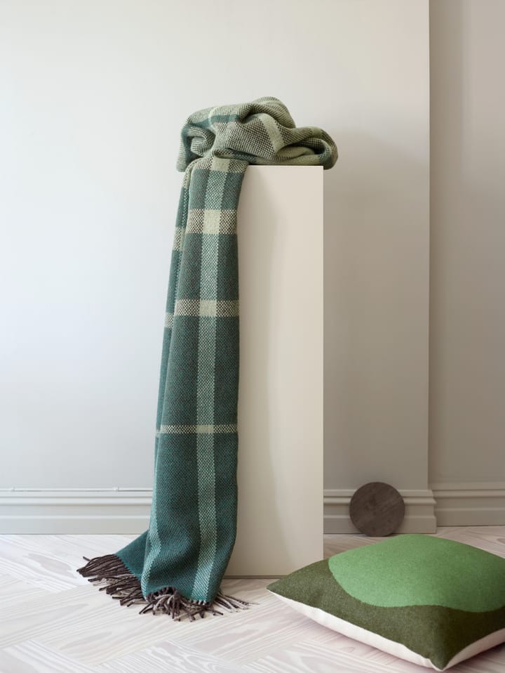 Filos peitto 145x220 cm, Green Røros Tweed