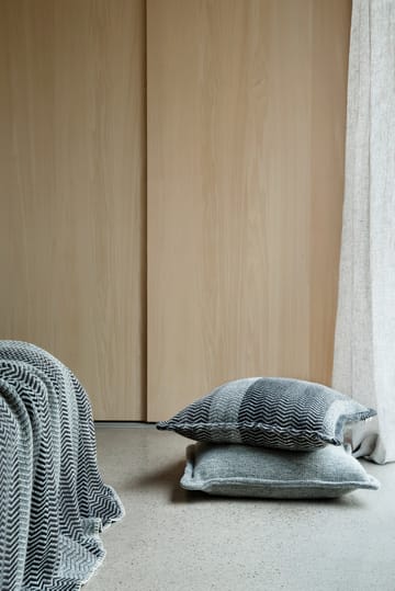 Fri tyyny 60x60 cm - Gray day - Røros Tweed