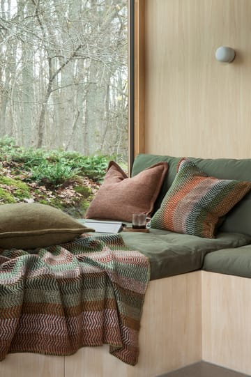 Fri tyyny 60x60 cm - Harvest - Røros Tweed