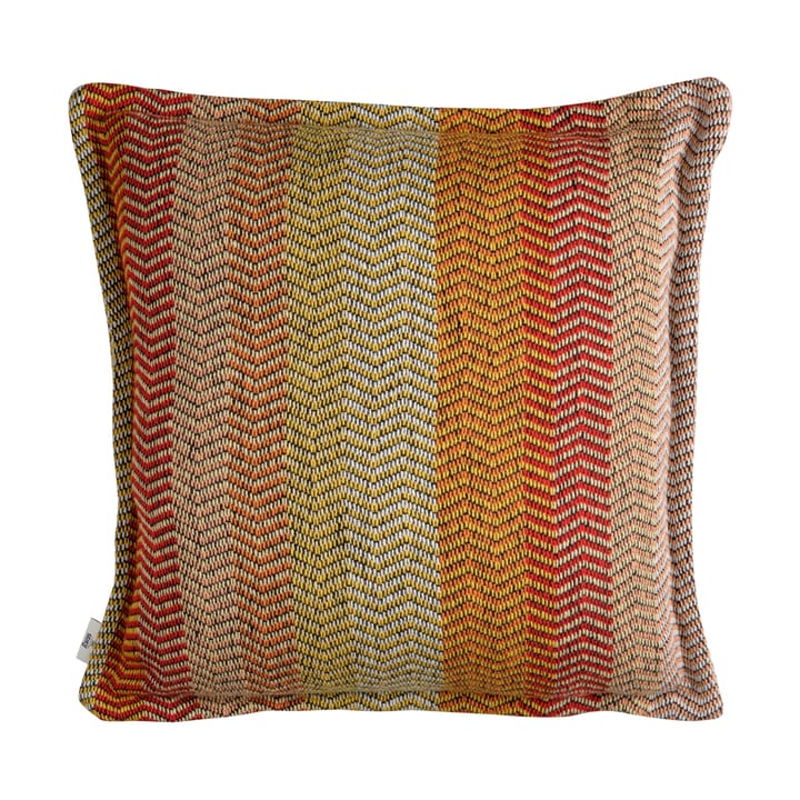 Fri tyyny 60x60 cm - Summer red - Røros Tweed